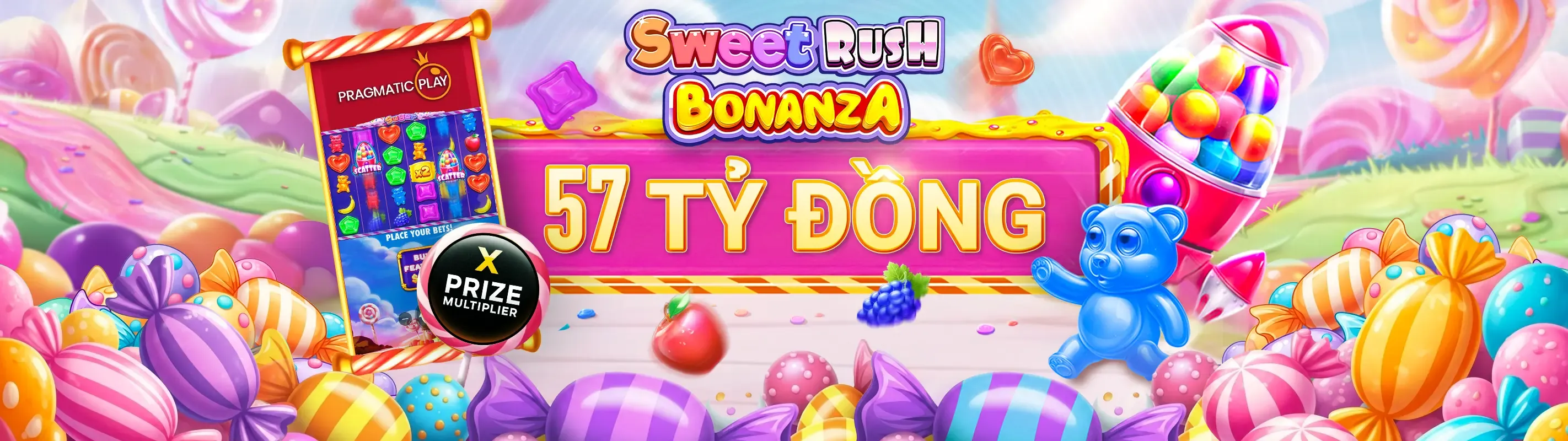 Slot Jackpot Lũy Tiến