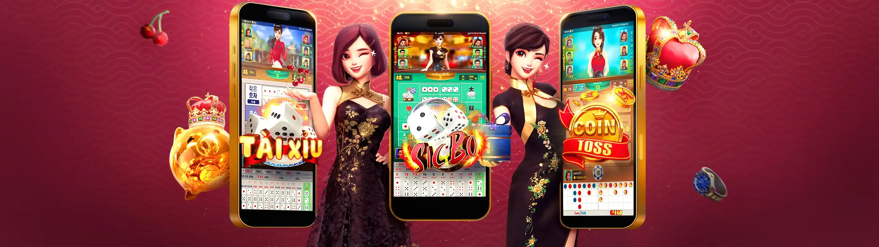 Slot Theo Chủ Đề